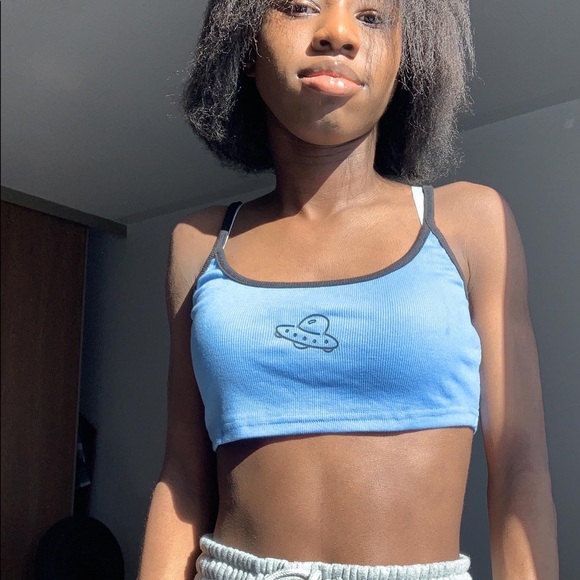 Dazy camy top (s) - Picture 5 of 15